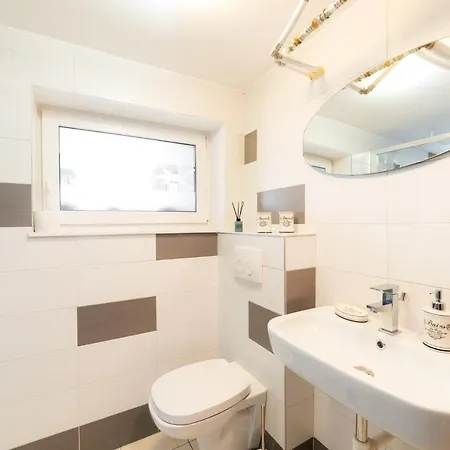 Bah Apartament *