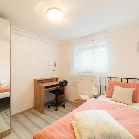 Apartment Bah *