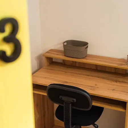 Bah Apartament *