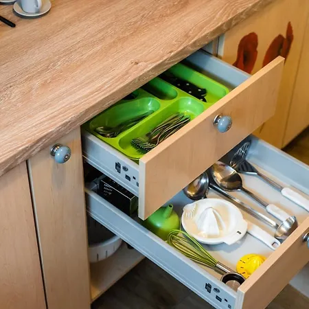 Bah Apartament *