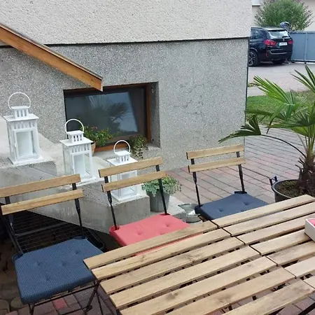 Bah Apartament *
