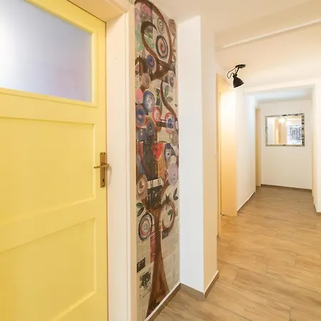 Bah Apartmán Lublaň