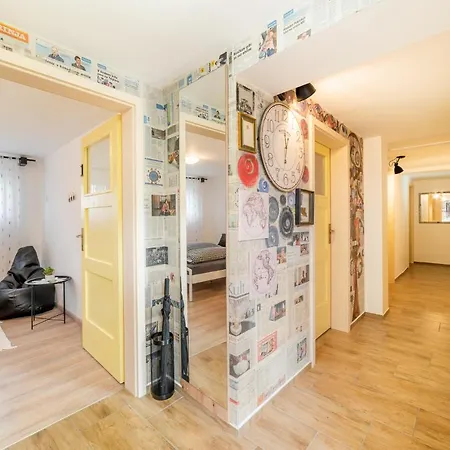 Apartmán Bah Lublaň