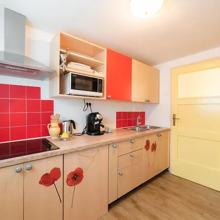 Bah Apartmán Lublaň