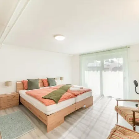 Apartmán Bah *